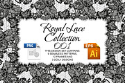 Royal Lace Collection 001