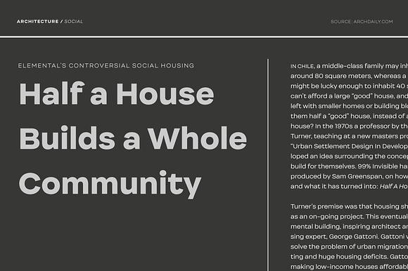 Internacional - 50% off in Sans-Serif Fonts - product preview 11