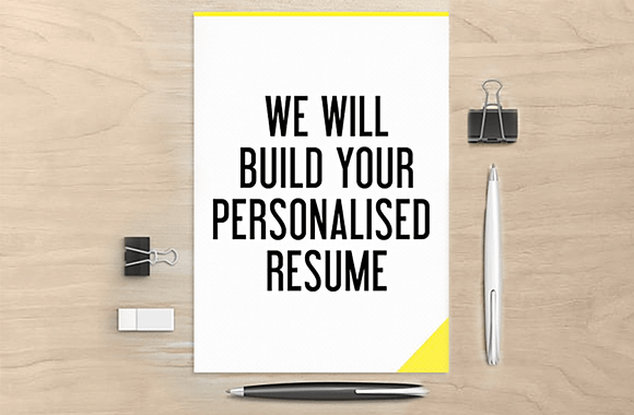 Resume Builder Service/Resume Maker in Resume Templates - product preview 7