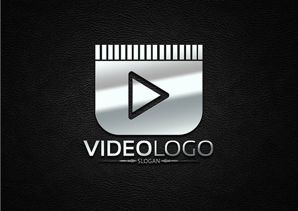 Video Logo in Logo Templates - product preview 2