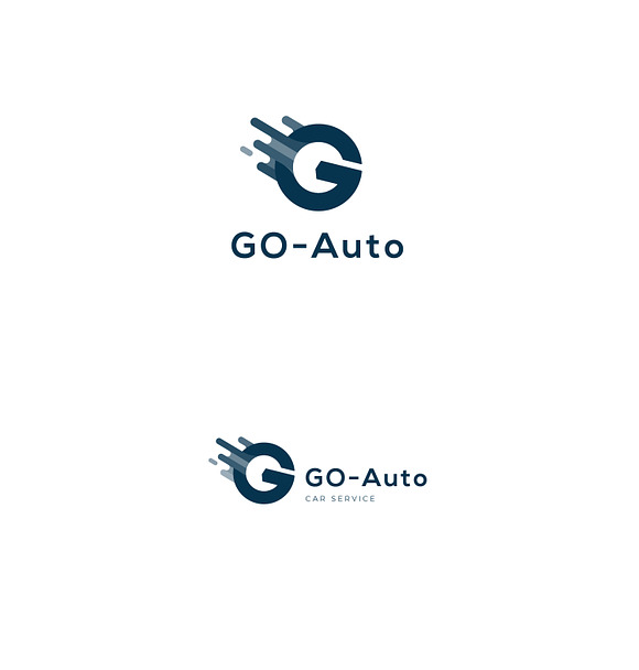 Letter G - Car Service Logo in Logo Templates - product preview 5