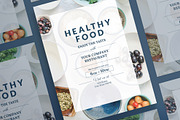 Posters | Healthy Food