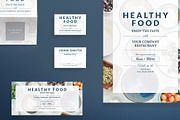 Print Pack | Healthy Food