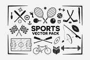Sports Vector Pack