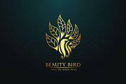 Beauty Bird - Logo Template