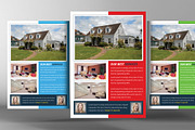 Real Estate Flyer Template