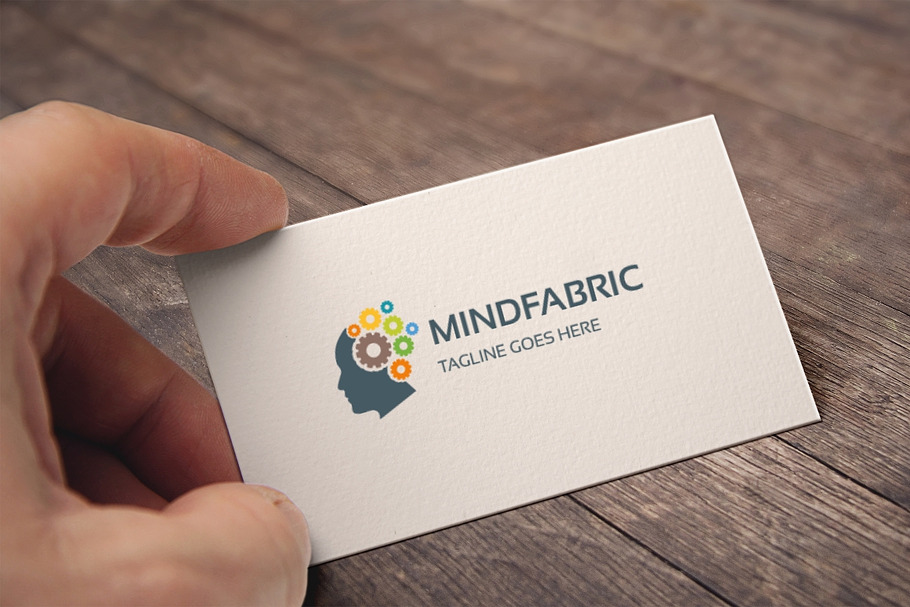 Mindfabric Logo in Logo Templates - product preview 8