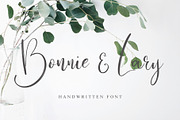 Bonnie & Lary Script