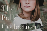 The Folk Collection LR