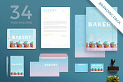 Branding Pack | Bakery