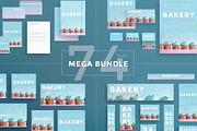 Mega Bundle | Bakery