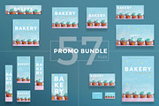 Promo Bundle | Bakery