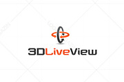 3d View Logo
