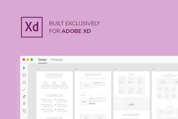 Optimum Wireframe Kit in Wireframe Kits - product preview 5