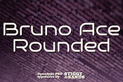 Bruno Ace Pro Rounded