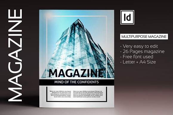 Special Big Bundle in Magazine Templates - product preview 1