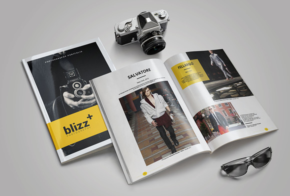 Special Big Bundle in Magazine Templates - product preview 4