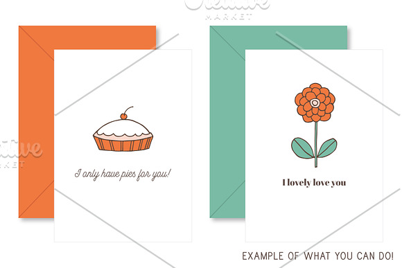 Sweetie Pie | Vector in Illustrations - product preview 1
