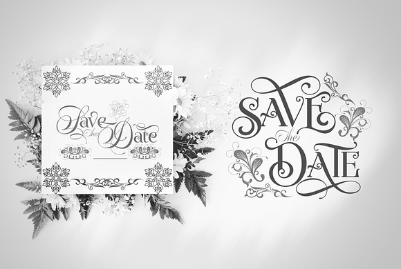 Novelia Pro in Display Fonts - product preview 7
