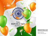 Indian republic day.