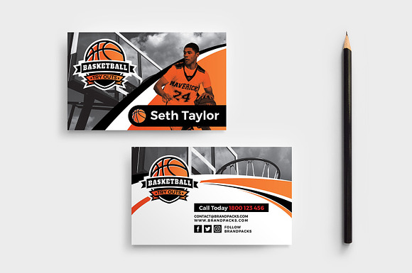 Basketball Templates Pack in Flyer Templates - product preview 6