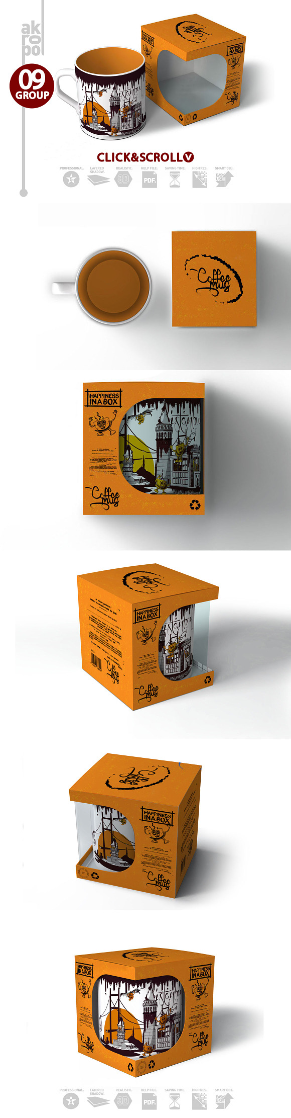 MEGA PACK BOXES-Mock Ups 71-PSD in Product Mockups - product preview 9