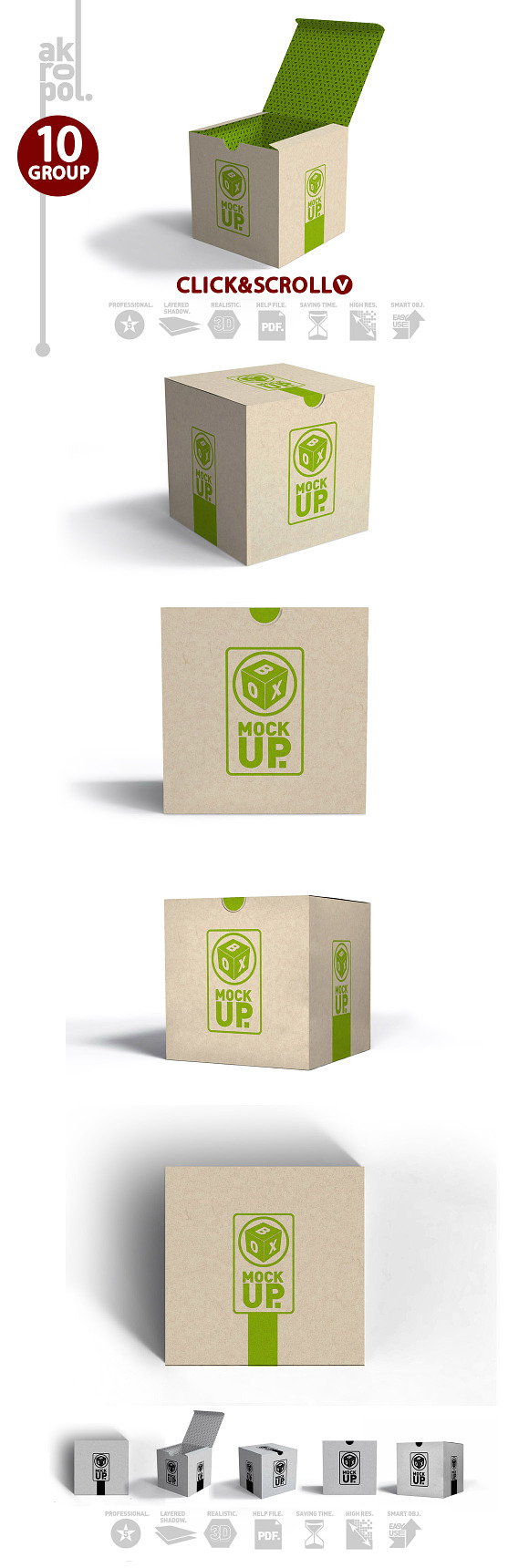 MEGA PACK BOXES-Mock Ups 71-PSD in Product Mockups - product preview 10