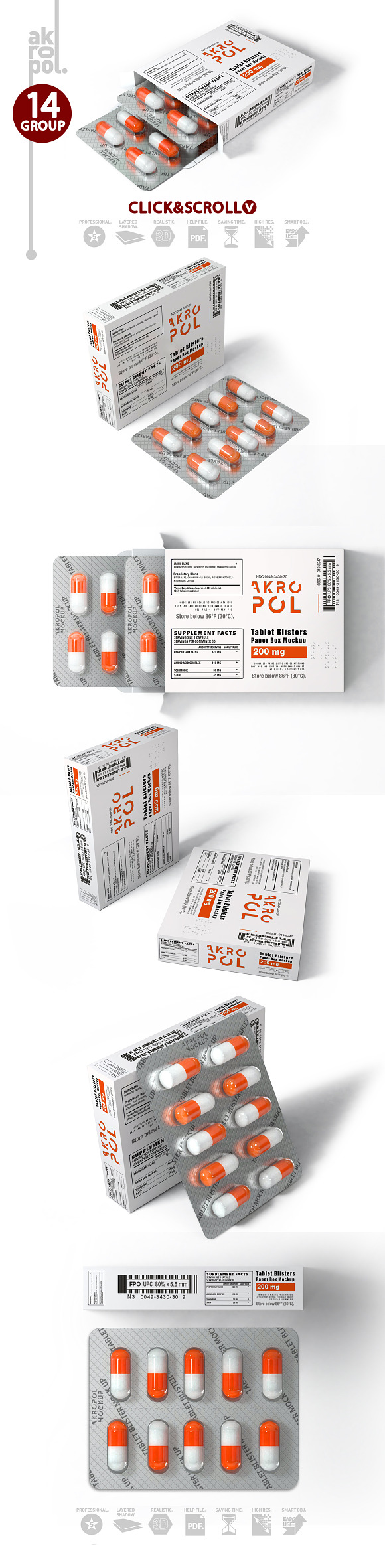 MEGA PACK BOXES-Mock Ups 71-PSD in Product Mockups - product preview 14