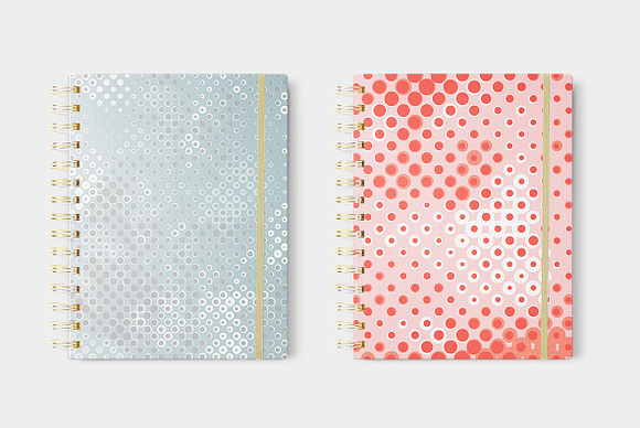 Little Dots Patterns in Textures - product preview 3
