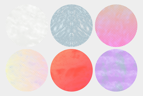 Little Dots Patterns in Textures - product preview 13