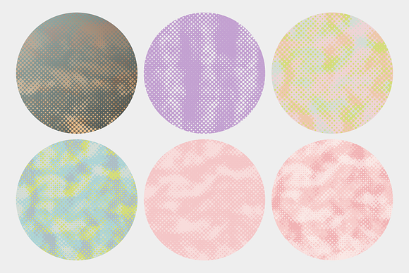 Little Dots Patterns in Textures - product preview 14