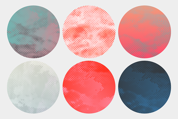 Little Dots Patterns in Textures - product preview 16