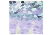 Purple Ranges Abstract Low Polygon B