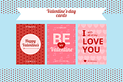 Valentine's day cards