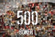 500 Bokeh 1