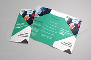 Insurance Tri-Fold Brochure