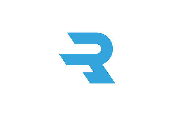 Letter R Logo in Logo Templates - product preview 1