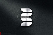 Letter B Logo