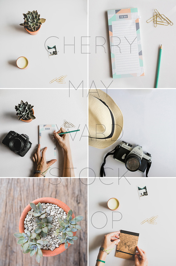 Instagram Stock Images [creative] in Mockup Templates - product preview 3