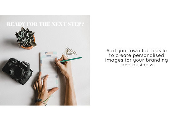 Instagram Stock Images [creative] in Mockup Templates - product preview 5