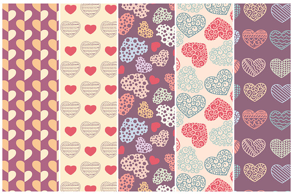 Love Patterns in Patterns - product preview 5