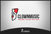 Clownmusic Logo