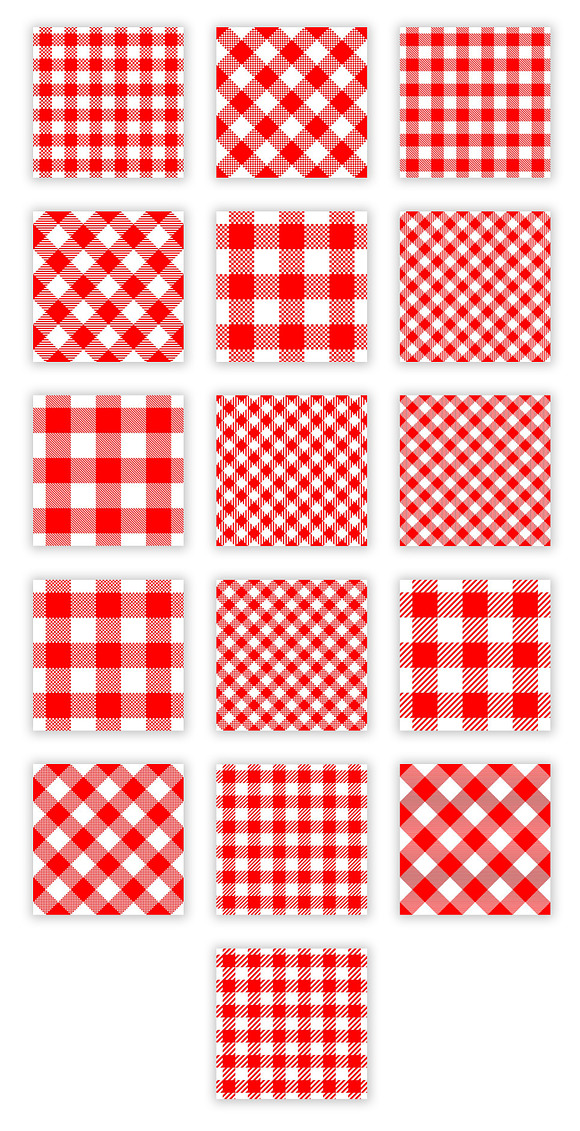 Lumberjack Canada Color Plaid in Patterns - product preview 1