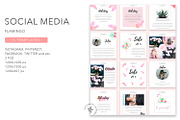 Flamingo | Social Media Pack