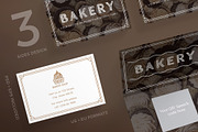Business Cards | Bakery