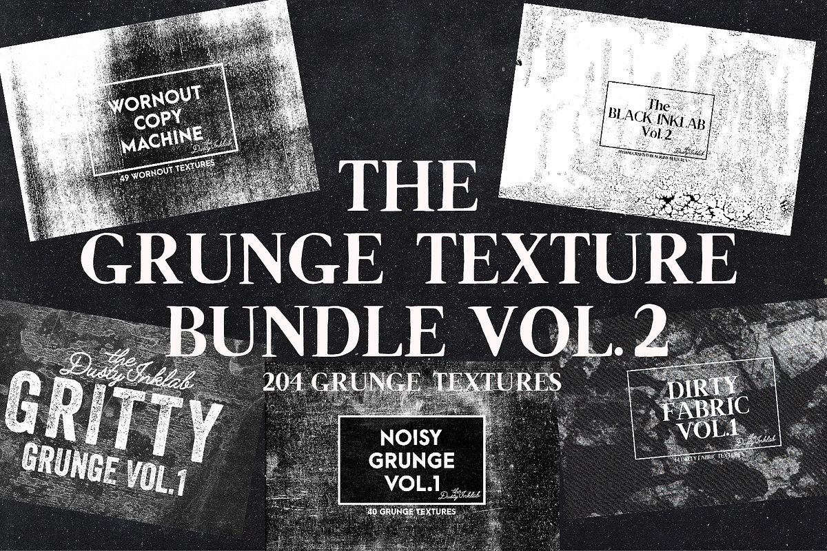 The Grunge Texture Bundle Vol. 2 in Textures - product preview 8