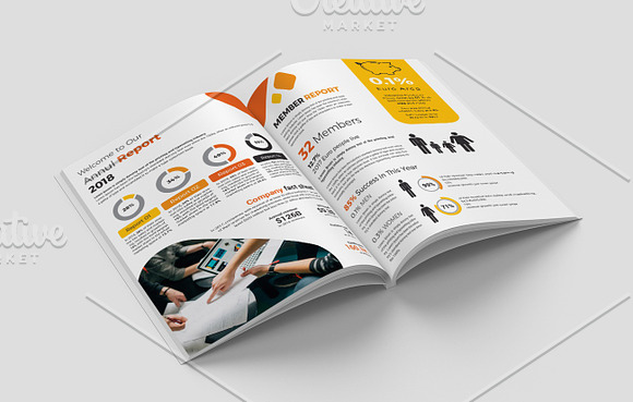 Proposal Template in Brochure Templates - product preview 6