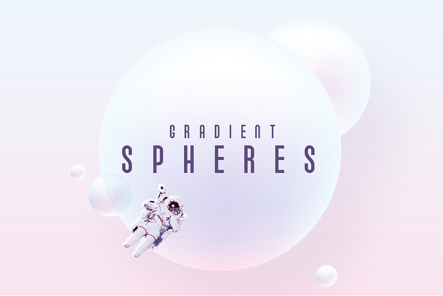 Gradient Spheres