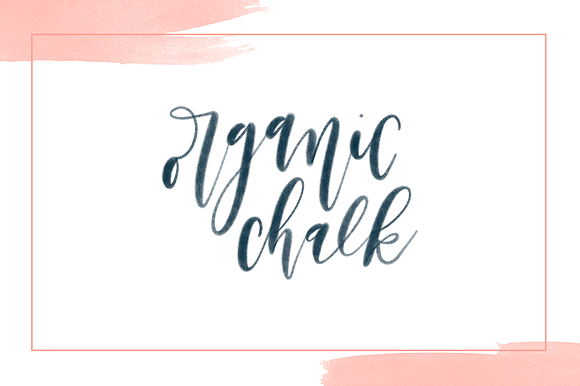 Brush Lettering Procreate Brush Pack in Photoshop Brushes - product preview 4