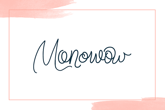 Brush Lettering Procreate Brush Pack in Photoshop Brushes - product preview 10
